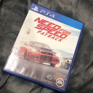 PS4 Need For Speed Playback